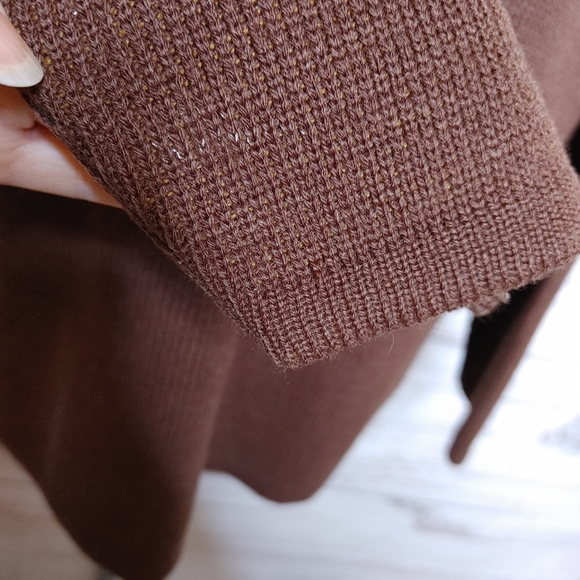 Rare vintage Free People wool sweater size L - Picture 7 of 12